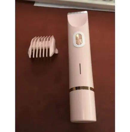 2-in-1 Women's Electric Hair Trimmer