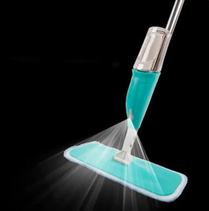 Hands-Free Spray Mop