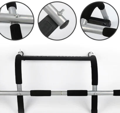 Home Pull-Up Trainer