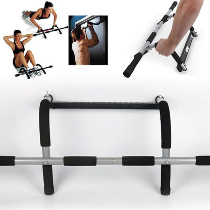 Home Pull-Up Trainer