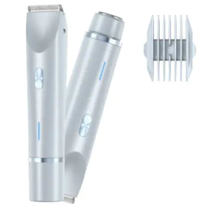 2-in-1 Women's Electric Hair Trimmer