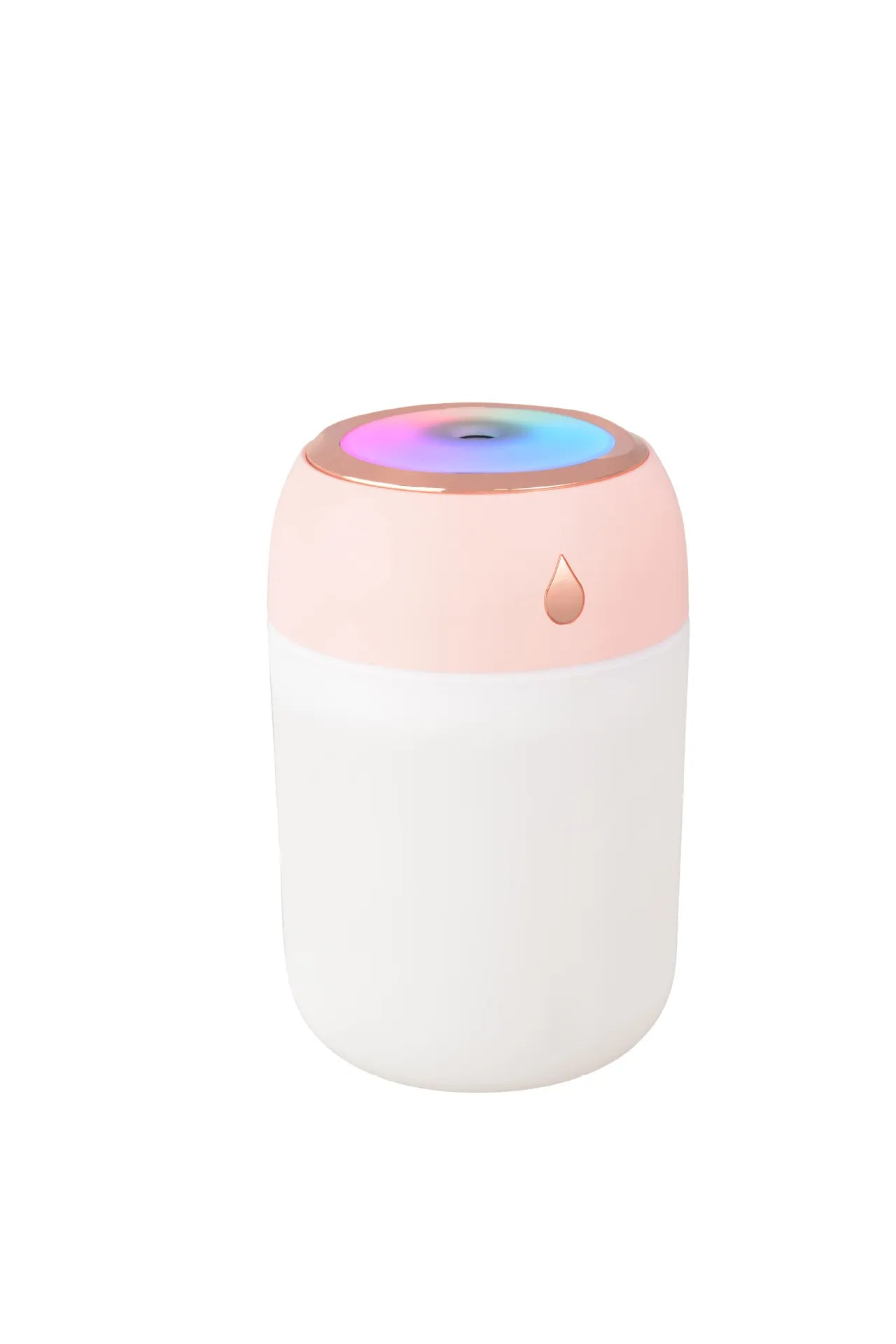 Ultrasonic Mute Portable Car Humidifier