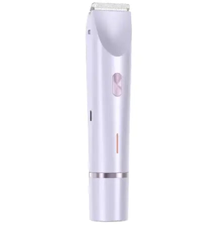 2-in-1 Women's Electric Hair Trimmer