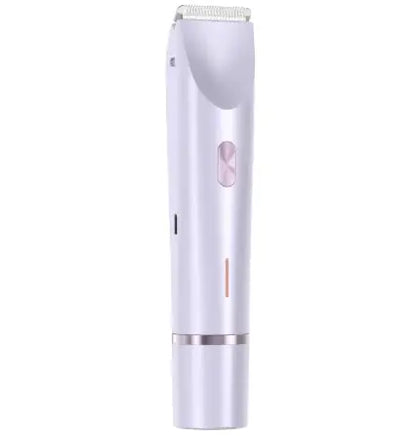 2-in-1 Women's Electric Hair Trimmer