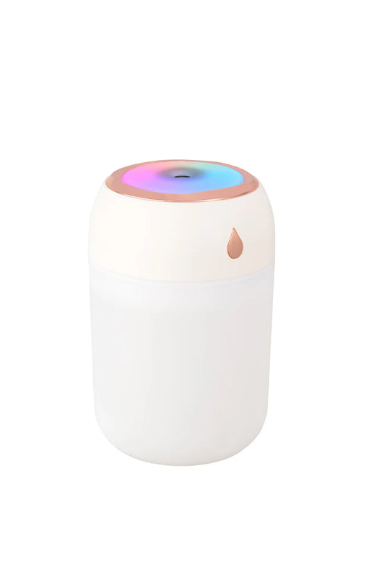 Ultrasonic Mute Portable Car Humidifier