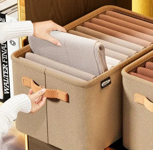 Clothes Storage Box